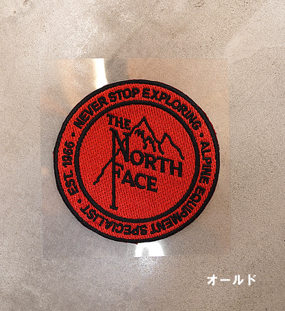 【THE NORTH FACE】ザノースフェイス TNF Care Wappen "8Color" ※ネコポス可