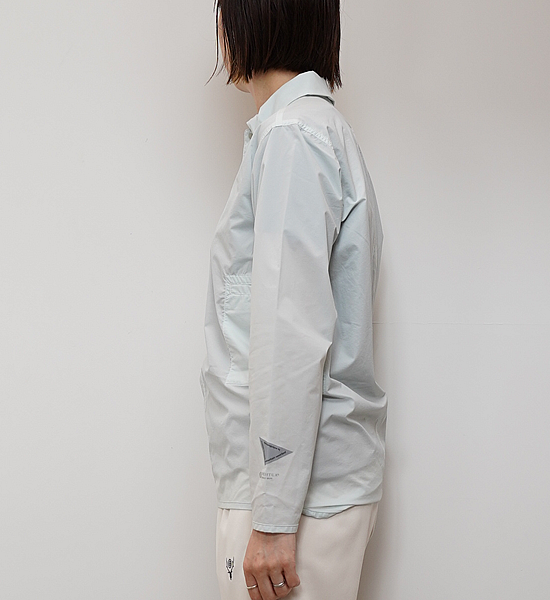 atelier Blue bottle アトリエブルーボトル Hiker's Jacke 2022 atelier Blue bottle アトリエブルーボトル Hiker's Jacke 2022