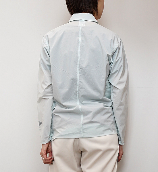 atelier Blue bottle Hiker's Jacke 2022 atelier Blue bottle Hiker's Jacke 2022