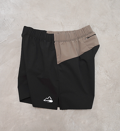 【milestone】マイルストーン Natty Shorts 5-inch "3Color" ※ネコポス可