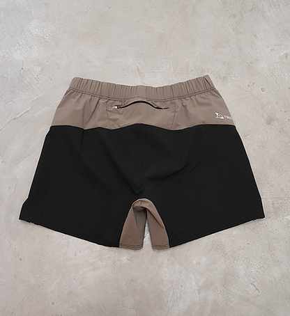 【milestone】マイルストーン Natty Shorts 5-inch "3Color" ※ネコポス可