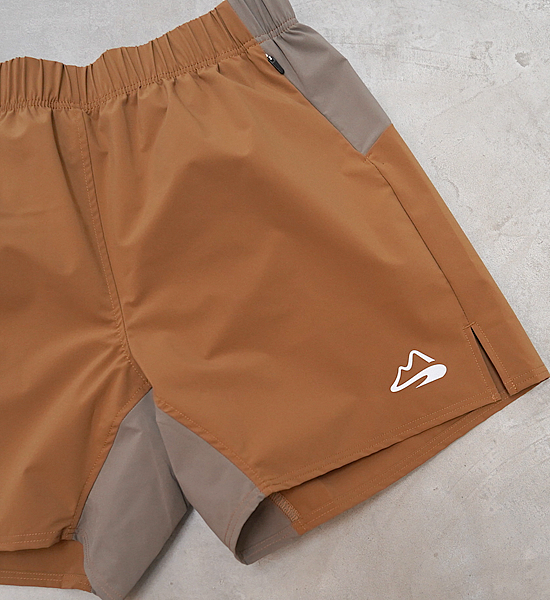 【milestone】マイルストーン Natty Shorts 5-inch "3Color" ※ネコポス可