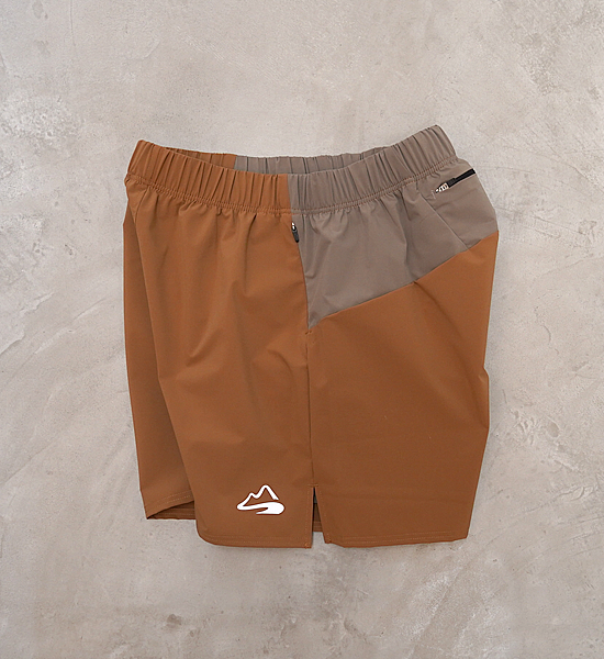 【milestone】マイルストーン Natty Shorts 5-inch "3Color" ※ネコポス可