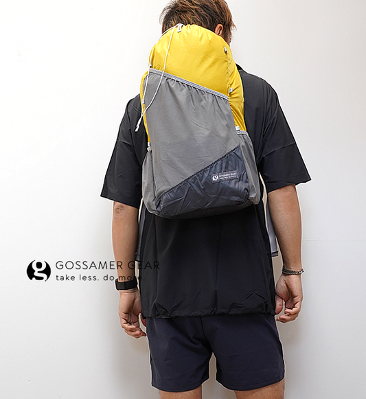 【Gossamer Gear】ゴッサマーギア Minimalist 19 Daypack "3Color"