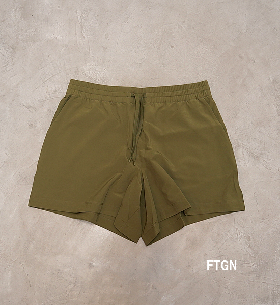 【patagonia】パタゴニア women's Fleetwith Shorts "2Color" ※ネコポス可