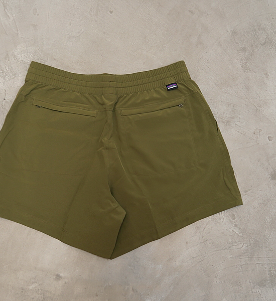 【patagonia】パタゴニア women's Fleetwith Shorts "2Color" ※ネコポス可