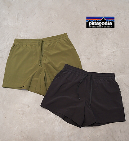 【patagonia】パタゴニア women's Fleetwith Shorts "2Color" ※ネコポス可