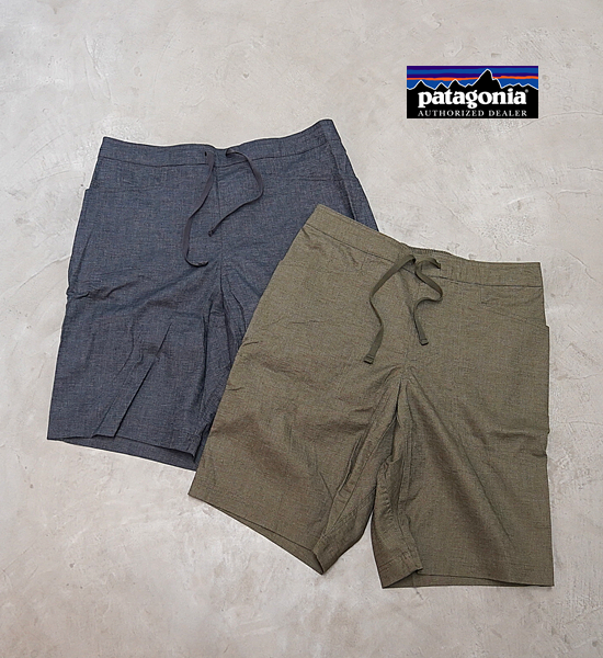 ★30%off【patagonia】パタゴニア ｍen's Hampi Rock Shorts "2Color" ※ネコポス可