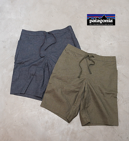 ★30%off【patagonia】パタゴニア ｍen's Hampi Rock Shorts "2Color" ※ネコポス可