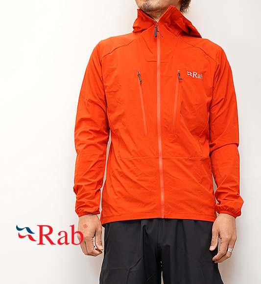 【Rab】ラブ Borealis Jacket "2Color"