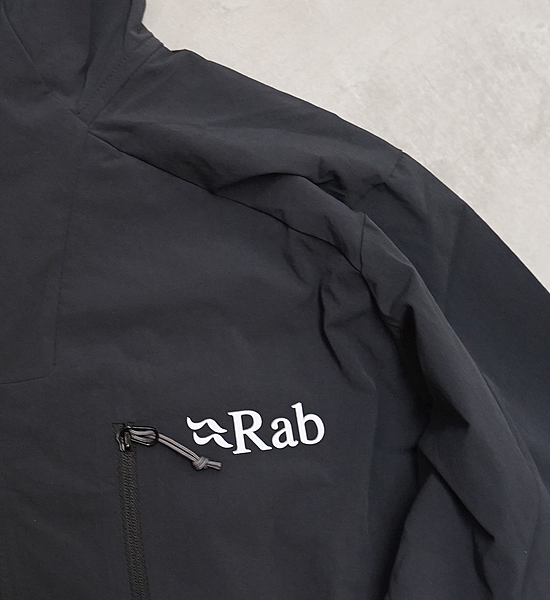 【Rab】ラブ Borealis Jacket "2Color"