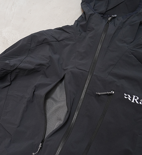 【Rab】ラブ Borealis Jacket "2Color"