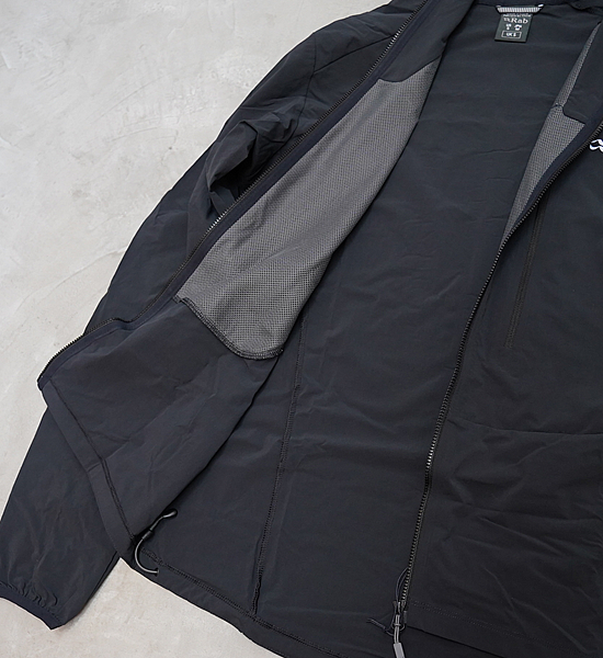 【Rab】ラブ Borealis Jacket "2Color"