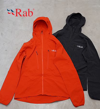 【Rab】ラブ Borealis Jacket "2Color"