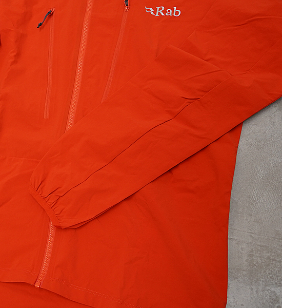 【Rab】ラブ Borealis Jacket "2Color"