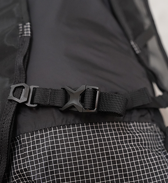 【Matador】マタドール Freefly 16 Packable Backpack "Black"