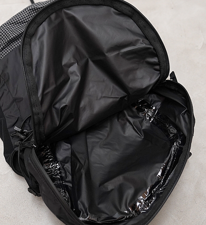 【Matador】マタドール Freefly 16 Packable Backpack "Black"