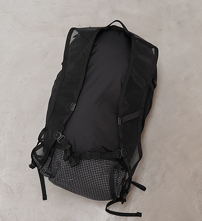 【Matador】マタドール Freefly 16 Packable Backpack "Black"