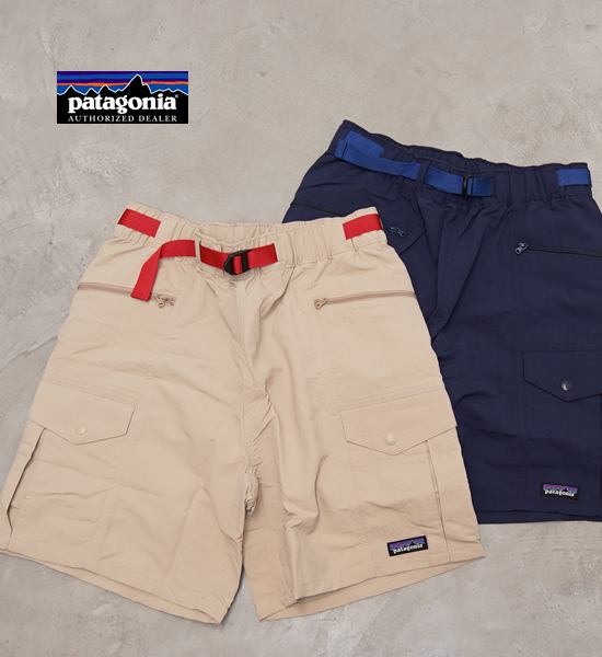 【patagonia】パタゴニア ｍen's Outdoor Everyday Shorts-7in "3Color" ※ネコポス可