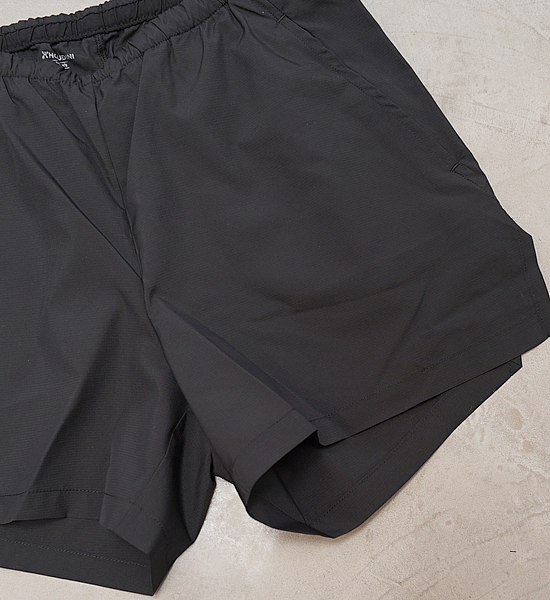 【HOUDINI】フーディニ women's Pace Wind Shorts "2Color" ※ネコポス可