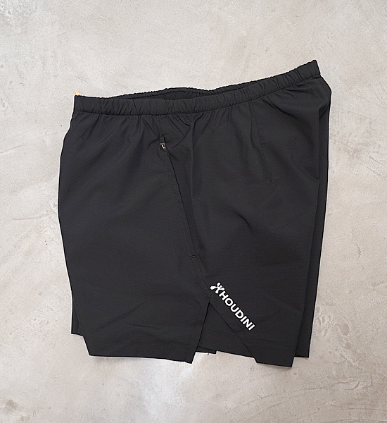 【HOUDINI】フーディニ women's Pace Wind Shorts "2Color" ※ネコポス可