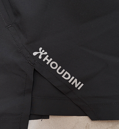 【HOUDINI】フーディニ women's Pace Wind Shorts "2Color" ※ネコポス可