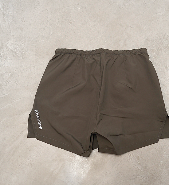 【HOUDINI】フーディニ women's Pace Wind Shorts "2Color" ※ネコポス可