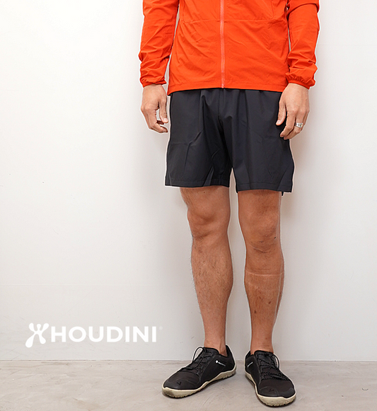 【HOUDINI】フーディニ men's Pace Wind Shorts "2Color" ※ネコポス可