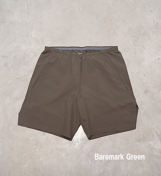 【HOUDINI】フーディニ men's Pace Wind Shorts "2Color" ※ネコポス可