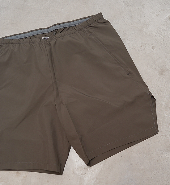 【HOUDINI】フーディニ men's Pace Wind Shorts "2Color" ※ネコポス可