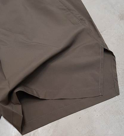 【HOUDINI】フーディニ men's Pace Wind Shorts "2Color" ※ネコポス可