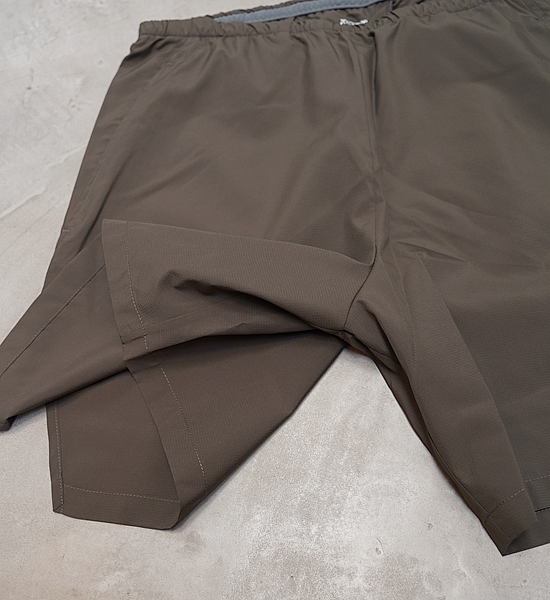 【HOUDINI】フーディニ men's Pace Wind Shorts "2Color" ※ネコポス可