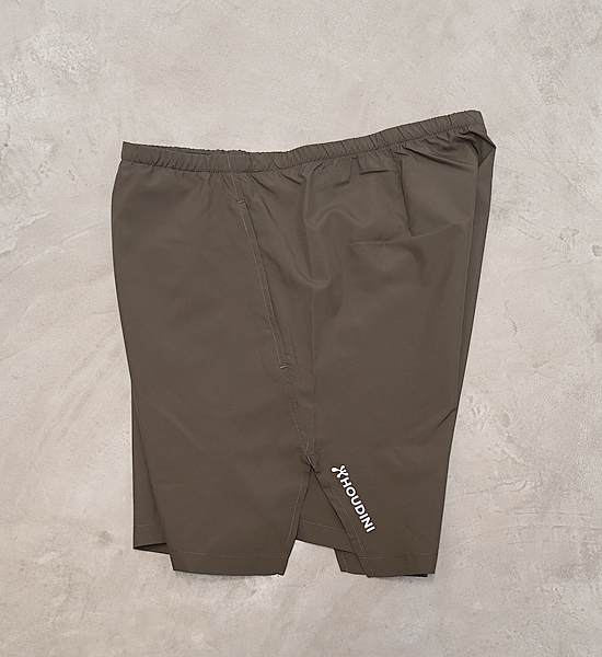 【HOUDINI】フーディニ men's Pace Wind Shorts "2Color" ※ネコポス可