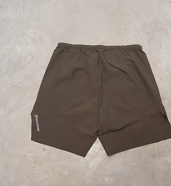 【HOUDINI】フーディニ men's Pace Wind Shorts "2Color" ※ネコポス可