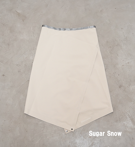 【HOUDINI】フーディニ unisex The Square "Sugar Snow"