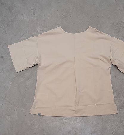 【HOUDINI】フーディニ women's Cosmo Top "2Color" ※ネコポス可