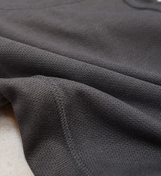 【and wander】アンドワンダー men's power dry jersey tights "2Color"