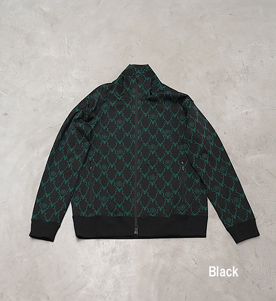 South2 West8 サウスツーウエストエイト Trainer Jacket-Poly Jq South2 West8 サウスツーウエストエイト Trainer Jacket-Poly Jq