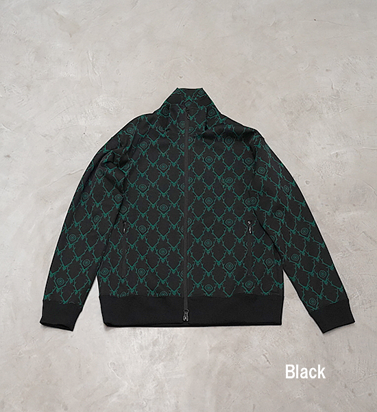 【South2 West8】サウスツーウエストエイト Trainer Jacket-Poly Jq. "2Color"