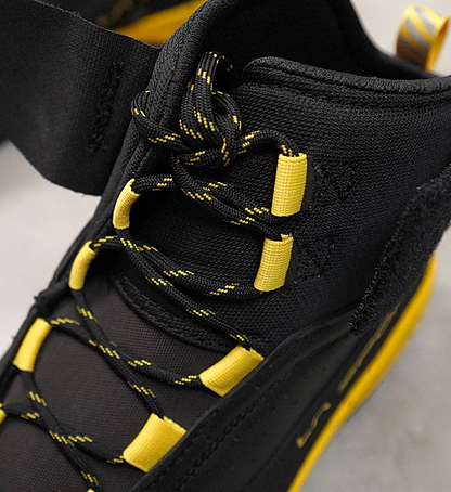 【LA SPORTIVA】ラ・スポルティバ TX Canyon ”Black×Yellow”