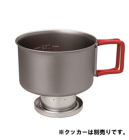 【EVERNEW】エバニュー BLUENOTEstove set