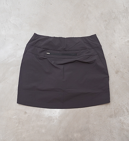 【Teton Bros】ティートンブロス women's Run Skirt "3Color" ※ネコポス可