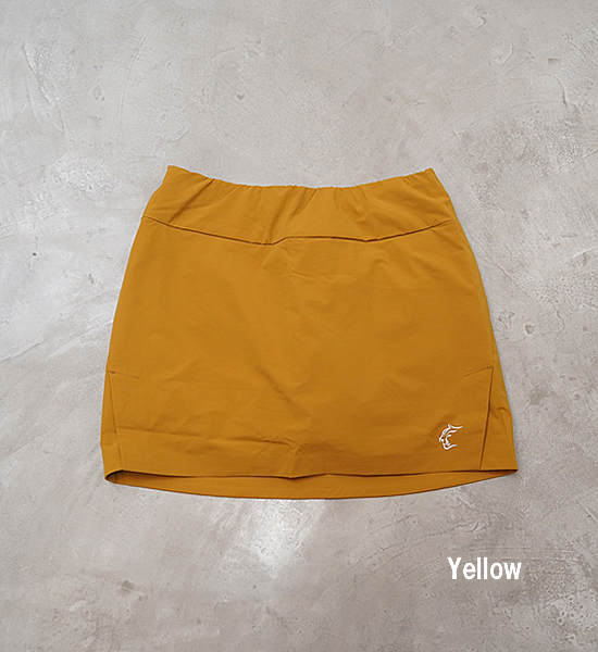 【Teton Bros】ティートンブロス women's Run Skirt "3Color" ※ネコポス可