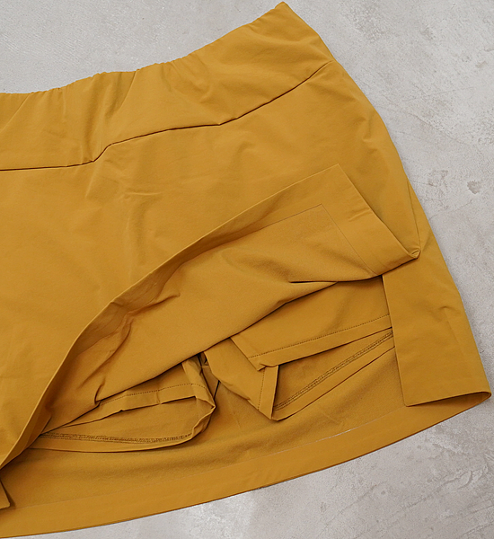 【Teton Bros】ティートンブロス women's Run Skirt "3Color" ※ネコポス可