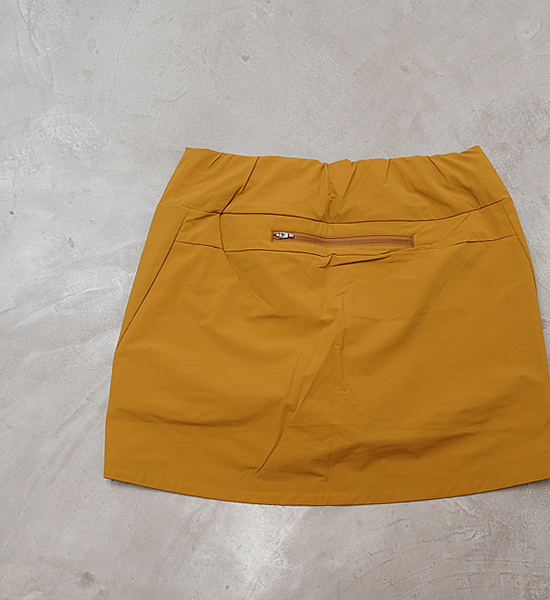 【Teton Bros】ティートンブロス women's Run Skirt "3Color" ※ネコポス可