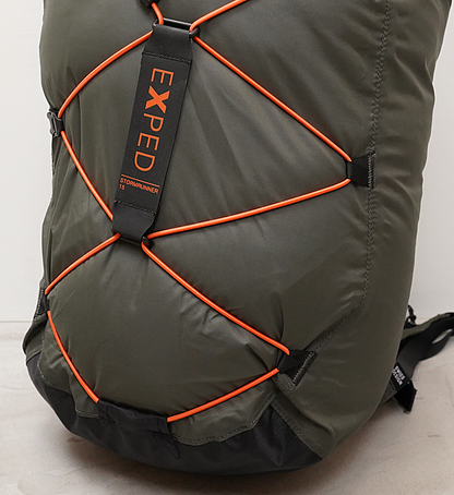 【EXPED】エクスペド Stormrunner 15 "2Color"