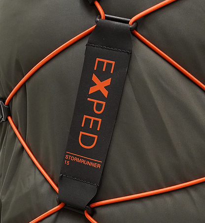 【EXPED】エクスペド Stormrunner 15 "2Color"