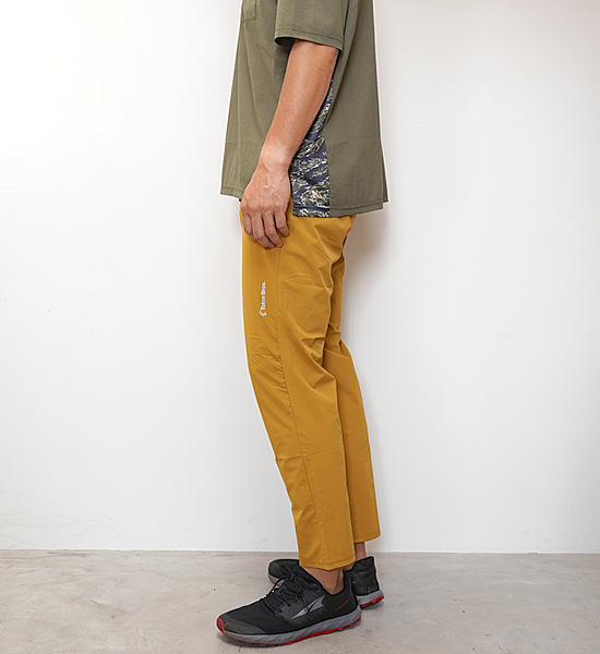 【Teton Bros】ティートンブロス men's Run Pant "Yellow"