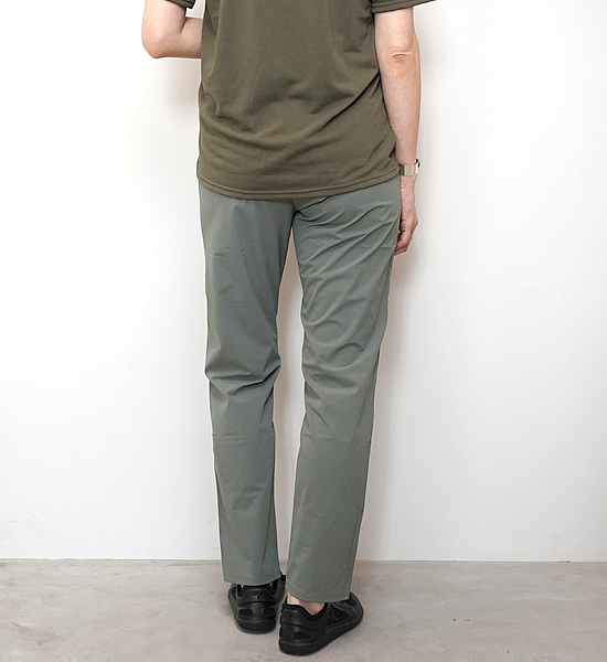 【Teton Bros】ティートンブロス women's Run Pant "3Color"