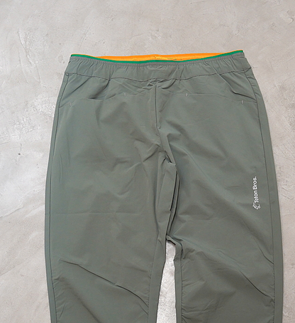 【Teton Bros】ティートンブロス women's Run Pant "3Color"